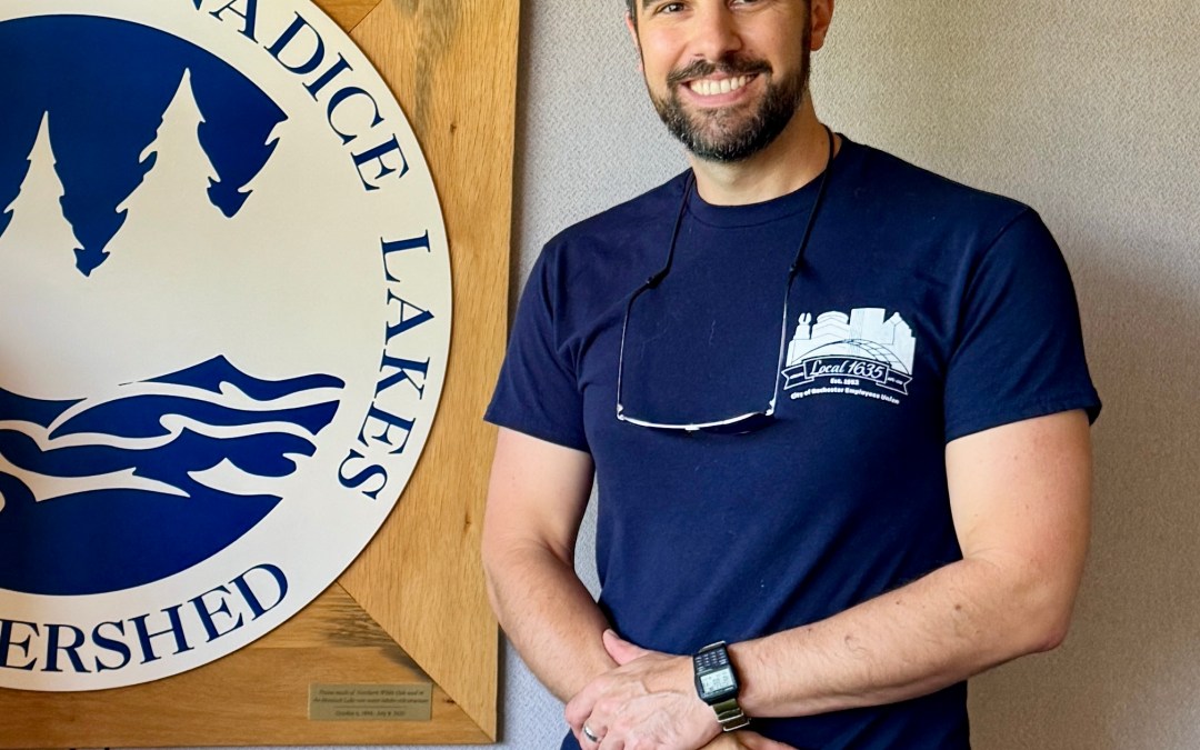 Member Spotlight-Rob Holland